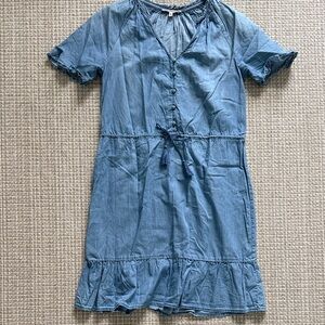 C&C California Casual Blue Dress women’s size medium